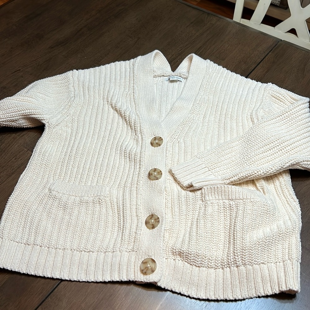American Eagle cardigan